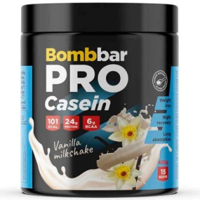 BombBar Pro Casein Казеиновый, яичный, говяжий протеин, BombBar Pro Casein - BombBar Pro Casein Казеиновый, яичный, говяжий протеин